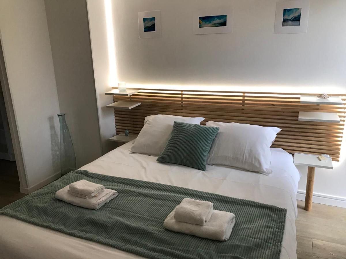 LE STUDIO 35, charme, parking & proche lac, 2 pers Annecy Exteriör bild