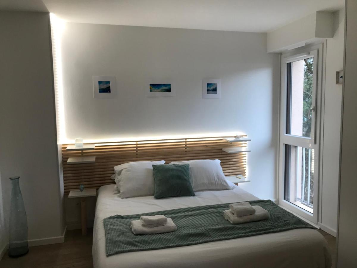LE STUDIO 35, charme, parking & proche lac, 2 pers Annecy Exteriör bild