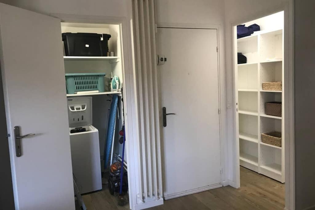 LE STUDIO 35, charme, parking & proche lac, 2 pers Annecy Exteriör bild