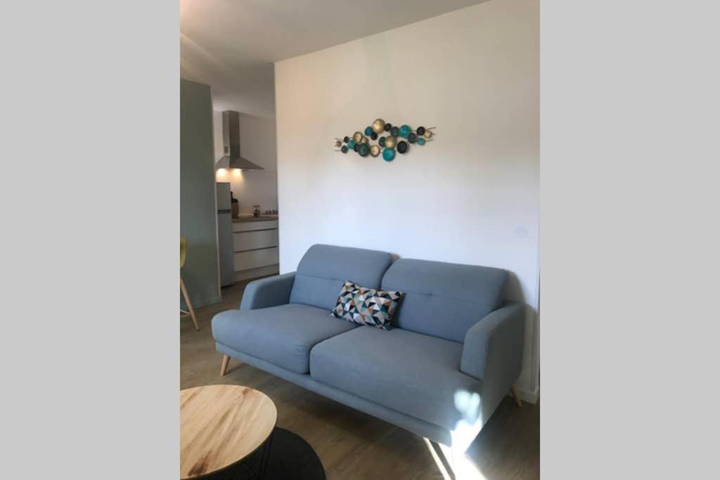 LE STUDIO 35, charme, parking & proche lac, 2 pers Annecy Exteriör bild
